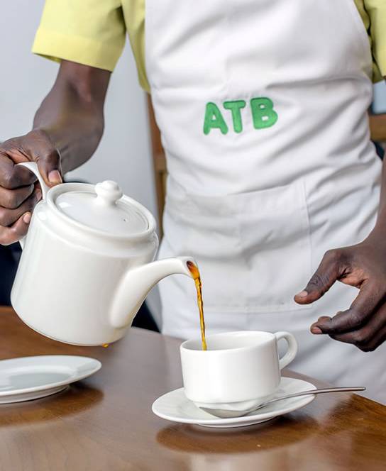 About ATB