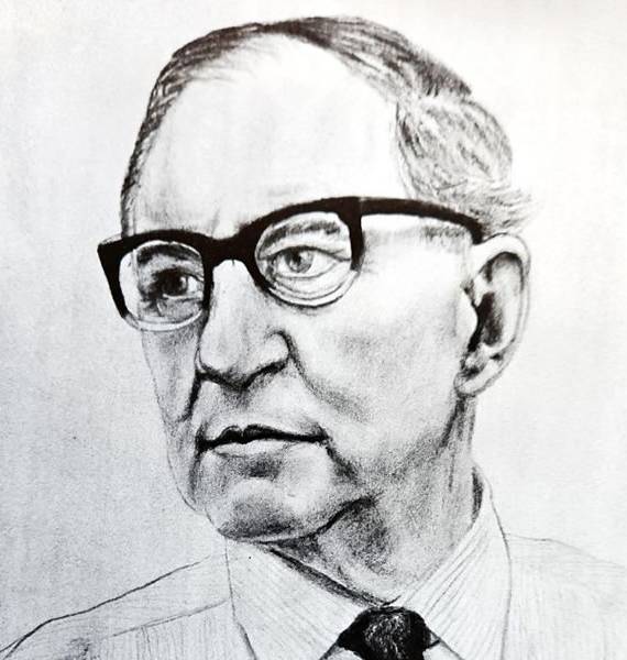 Cecil John Valentine