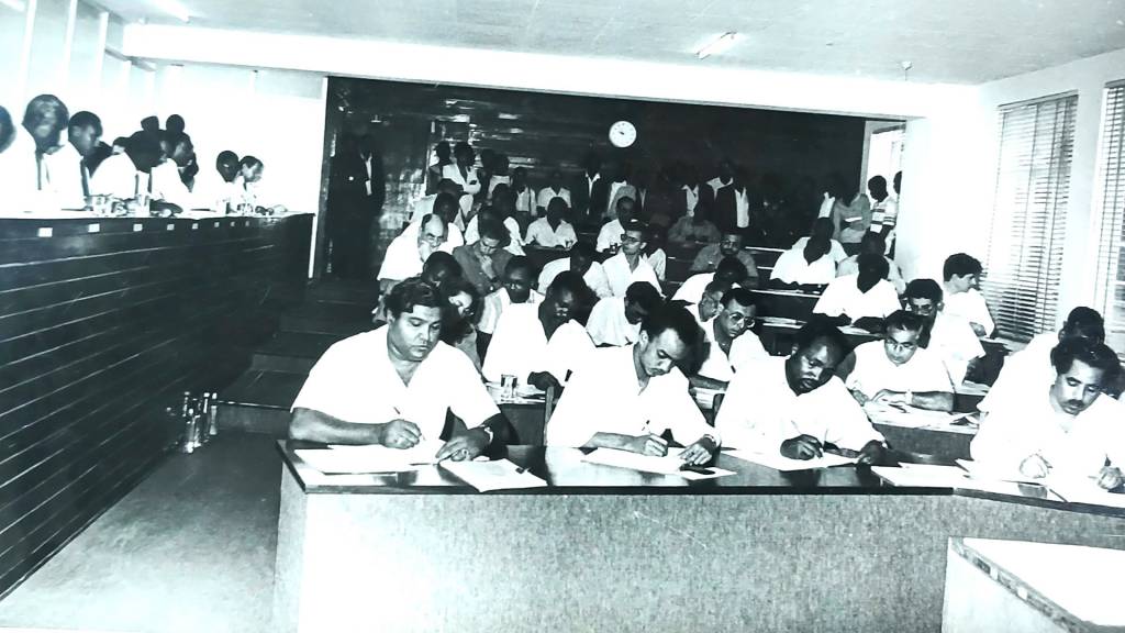 Pioneer tea broker in Africa
