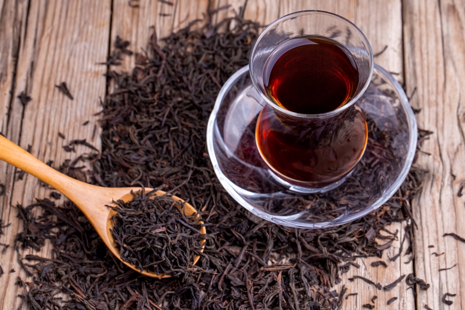 orthodox black tea