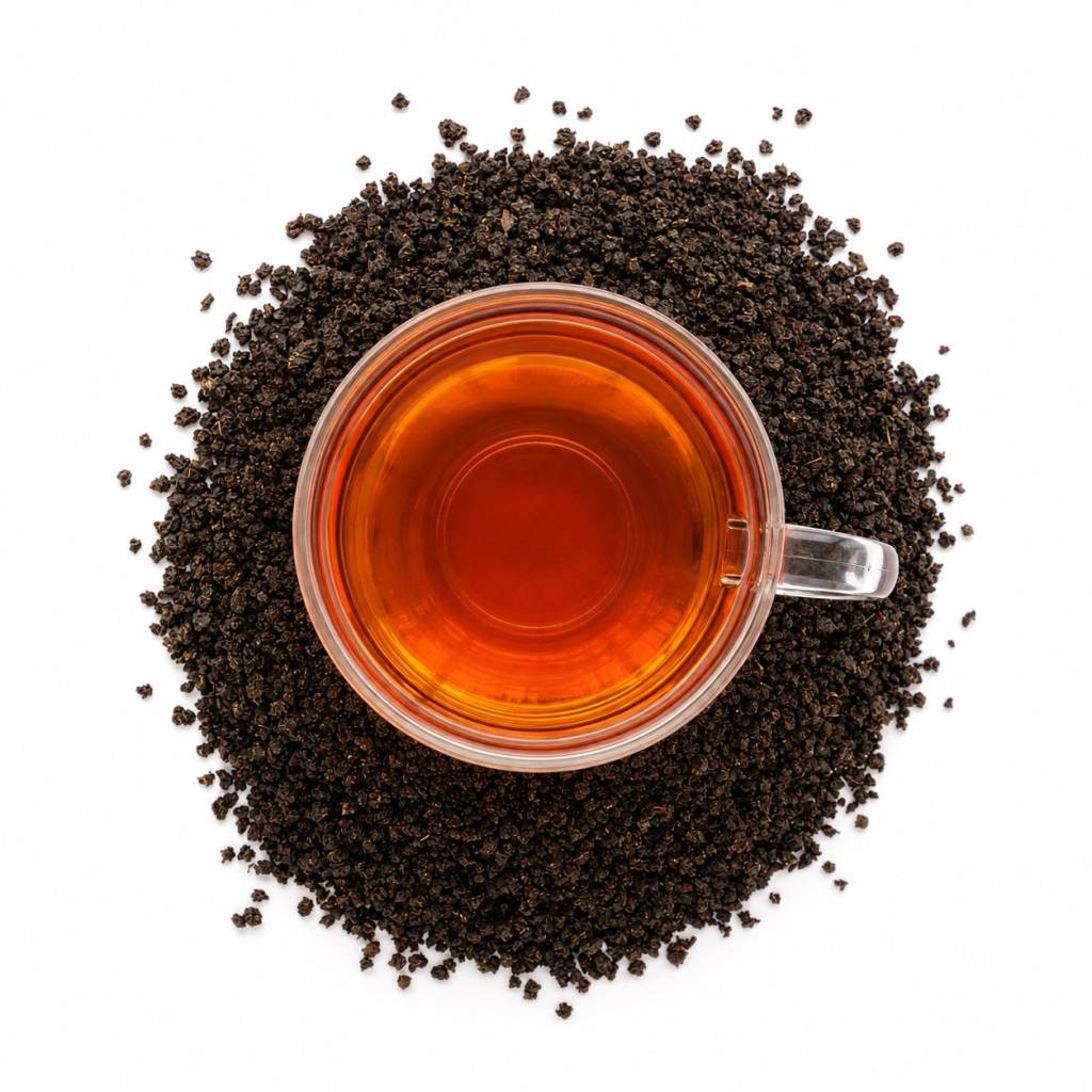 Black ctc tea